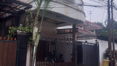Di Jual Cepat Rumah 2 Lantai Di Kalibata Jakarta Selatan