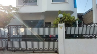 Jual Cepat Rumah Siap Huni Di Meruya Jakarta Barat