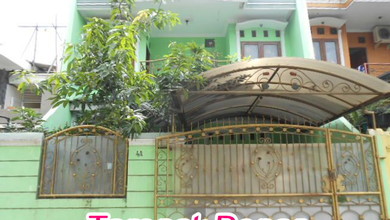 Di Jual Rumah 2 Lantai Di Pancoran Jakarta Selatan