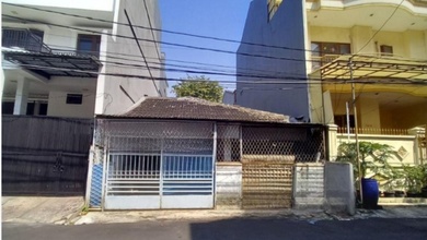 Rumah Tua Siap Bangun Lagi Muara Karang Jakarta Utara