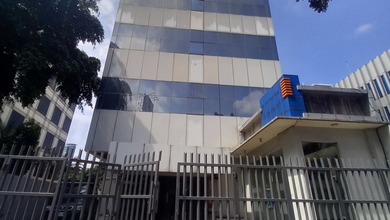 ******** 5 Lantai Di Mampang Jakarta Selatan