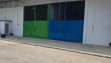 Di Sewakan Gudang Di Kapuk Kamal Jakarta Barat 