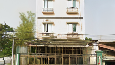 Disewakan Ruko 4 Lantai Di.tambora Jakarta Barat