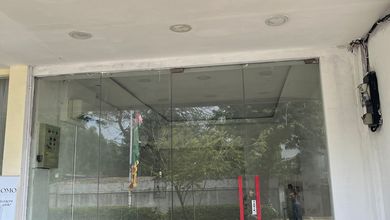 Disewakan Ruko.1 Lantai Siap Huni Di.kemang Jakarta Selatan