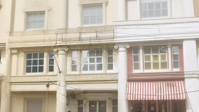 Disewakan Ruko 4 Lantai Di Pejaten Jakarta Selatan