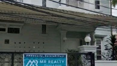 Disewakan Rumah Siap Huni Di Duren Tiga Jakarta Selatan