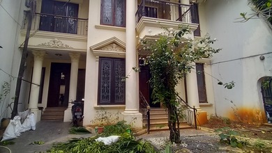 Disewakan Rumah Furnish di Menteng Jakarta Pusat