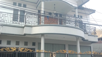 Di Sewakan Rumah 2 Lantai Di Kalibata Jakarta Selatan SHM