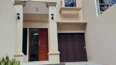 Dijual Rumah Siap Huni Di Kemanggisan Jakarta Barat