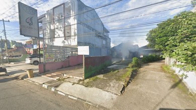 Dijual Kavling Pinggir Jalan Utama Veteran