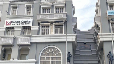 DISEWAKAN: Ruko Gandeng 2 unit di MOI, Hadap Boulevard