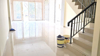 Ruko Rapi & Bersih, Siap Pakai di CBD Green Lake City