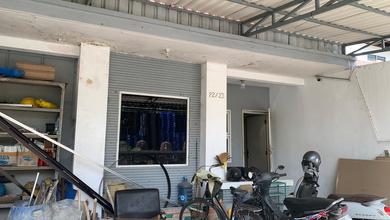 Rumah 2 lantai di Puri Anjasmoro, Semarang.