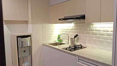 Siap Huni Apartment Sky Terrace Lagoon Condominium 2 BR