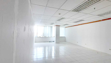 Disewakan Space Office di Gedung Sastra Graha, Kebon Jeruk