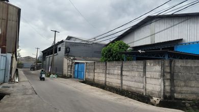 Disewakan Gudang Bagus, Bebas Banjir, dan Siap Pakai