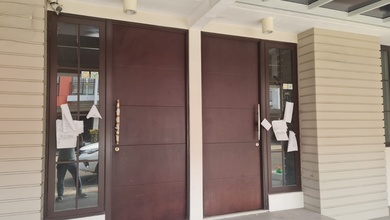 Rumah Gandeng Siap Huni Green Vilage