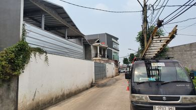 Gudang Strategis Bebas Banjir Ditengah Kota