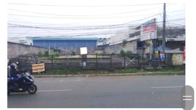 Dijual Tanah Diserpong Raya