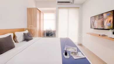 Disewakan Apartemen Serpong Garden Studio