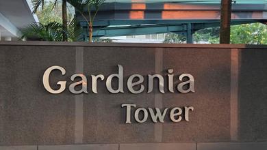 Dijual.apartemen Casa De Parco , Semi Furnish Belum Pernah Ditinggali