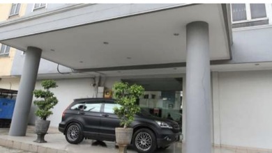 Dijual Tanah Berikut Gudang Di Semanan Megah