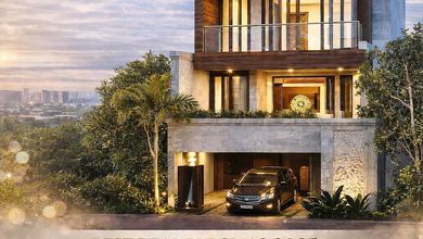 Dijual Rumah 4 Lantai di Pulo Mas Jakarta Timur