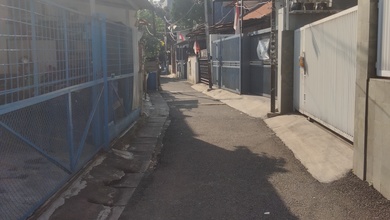 Rumah Ex Kost Di Grogol Jakarta Barat
