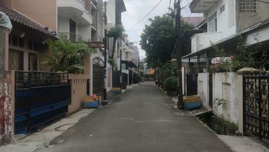 Rumah Kost 2 Lantai Lokasi Strategis Di Tomang Jakarta Barat