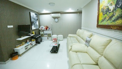 Rumah Bagus & Menarik 4 Lantai Rooftop Di Citra 2 Ext