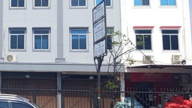 Disewakan Ruko 3 Lantai di Kedoya Jakbar