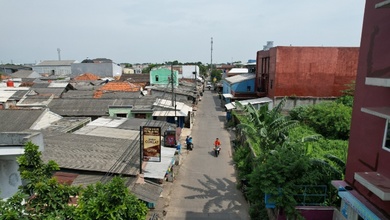 Tanah Langka & Murah Untuk Bangun Kost Dekat Sms Gading Serpong