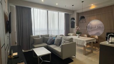 Good Price! Apt Yukata Suites With Private Lift Di Alam Sutera