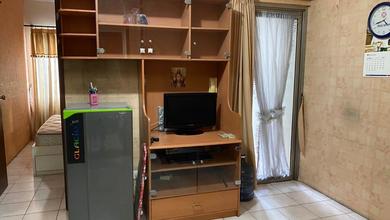 Dijual Apt Medit 1 Furnished di Tanjung Duren Jakarta Barat