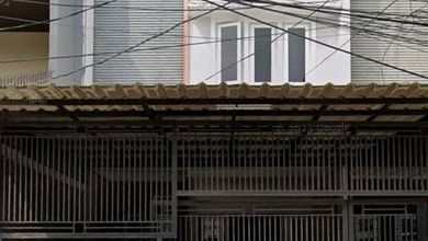 Rumah 3 Lantai Terawat, Bagus & Bebas Banjir Di Grogol 