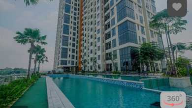 Apt Permata Hijau Suites Akses Dekat Gbk & Senayan