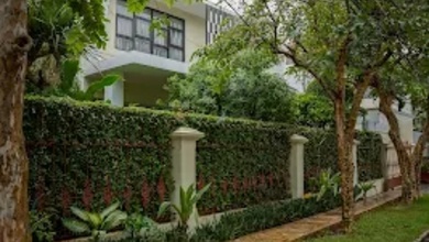 Rumah Luas Asri & Tenang Di Kayu Putih Rawamangun Pulomas