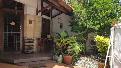 Rumah Asri & Nyaman & Strategis 2 Lantai Di Petojo Jakarta Pusat