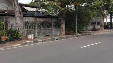 Kavling Murah Lokasi Strategis Jalan Raya Di Cengkareng 