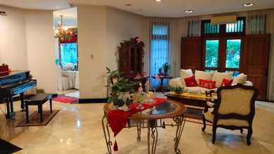 Cepat! Rumah Mewah & Asri 2 Lantai Bebas Banjir Di Pulo Mas 