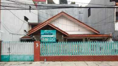 Rumah Luas &lokasi Strategis Di Cideng