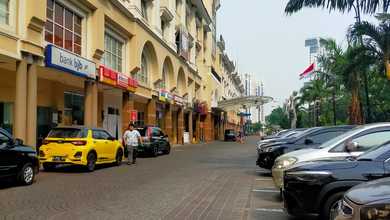 Banyak Peminat Ruko Komersil Lokasi Strategis Di Permata Hijau 