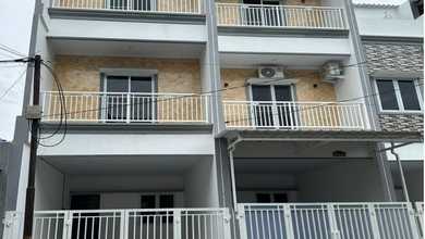 Rumah Baru Minimalis Bagus Di Duri Kepa Akses Jalan Lebar