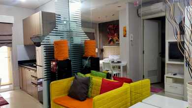 Apartemen Madison Park Kondisi Bagus Dan Full Furnished 