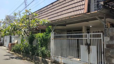 Rumah Lokasi Strategis & Bebas Banjir Di Grogol Cocok Rumah Kost