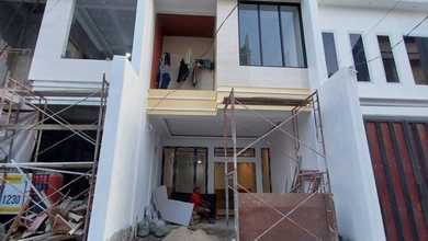 Jual Cepat Rumah Di Kavling Polri, Jelambar 