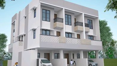 (Yttrdfeb26) Dijual Rumah Indent Modern Minimalis di Taman Ratu