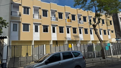 Jual Ruko Bagus Siap Huni di Kavling Polri Jelambar