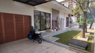 Jual Cepat Rumah 1 Lantai Di Haji Domang Lokasi Strategis