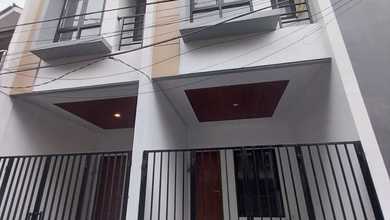 Jual Cepat Rumah Siap Huni Area Tj Duren Jakbar 